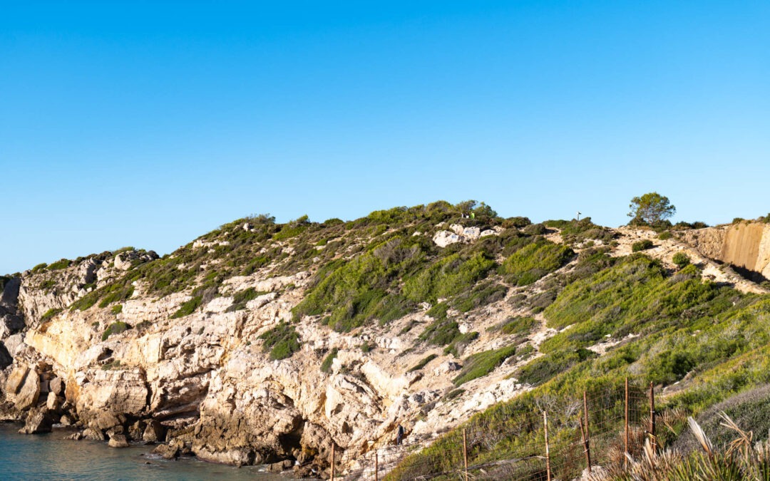 El Camino de la Costa: de Sitges a Vilanova i la Geltrú
