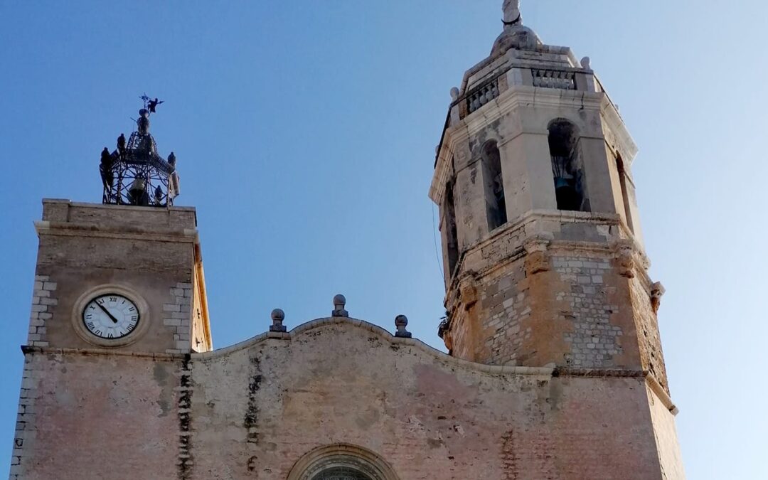 Un passeig per la història de Sitges