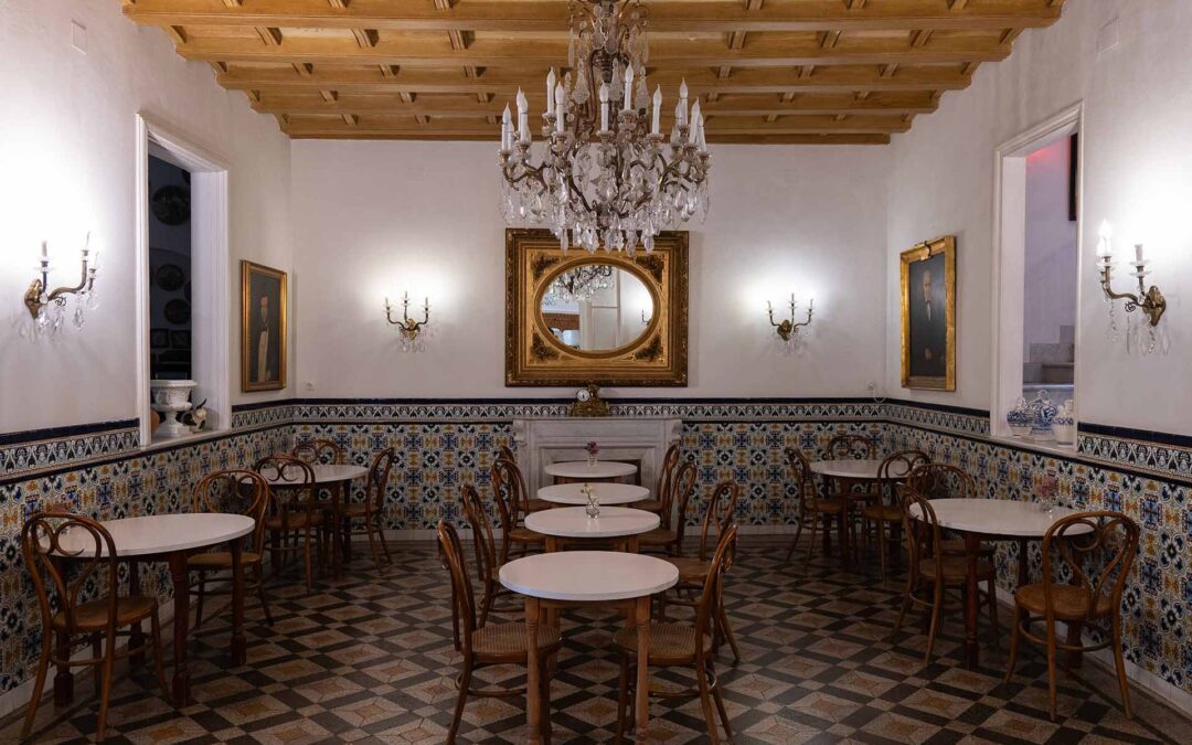 La Ruta de las Casas de los Indianos