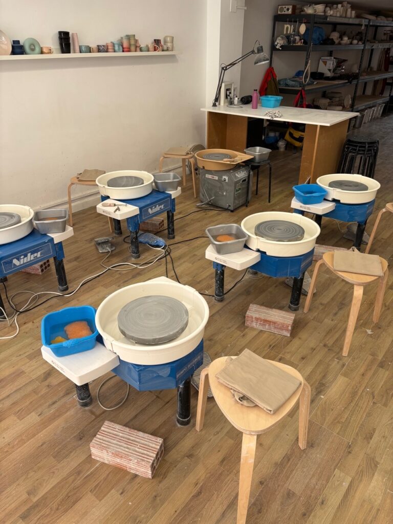 Taller de Ceràmica