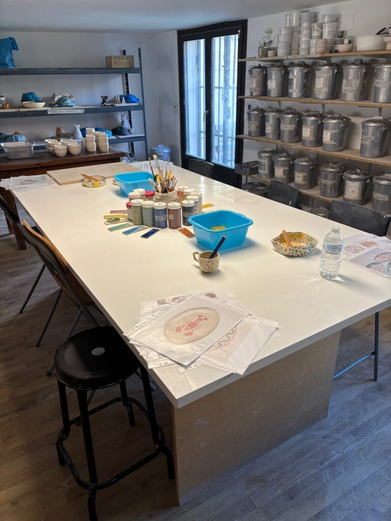 Taller de Ceràmica