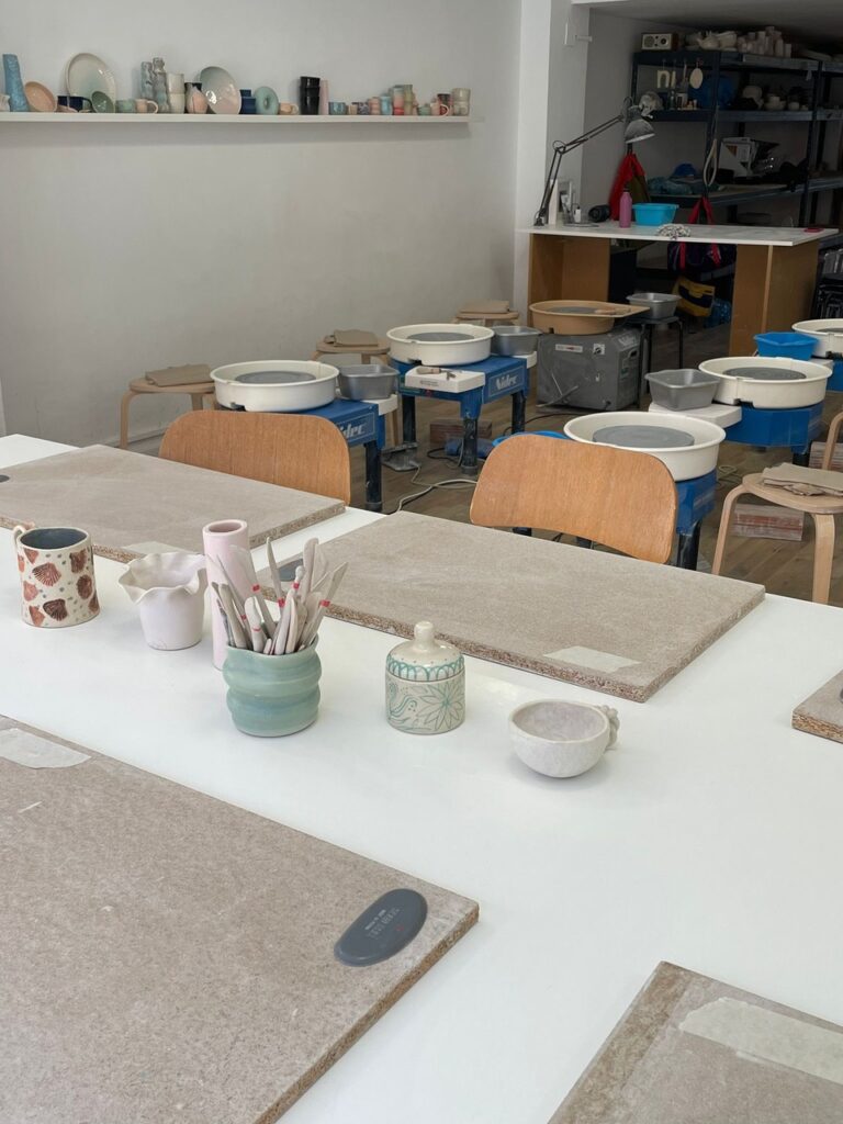 Taller de Ceràmica