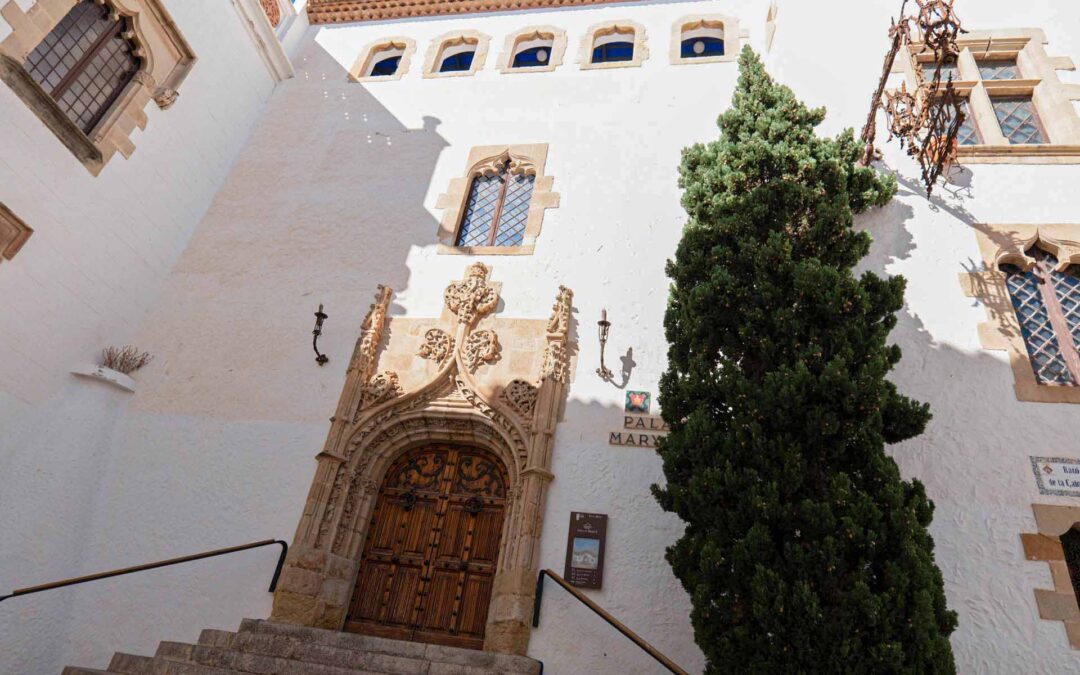 Un paseo por la historia de Sitges