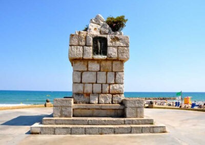 Parque escultórico de Sitges